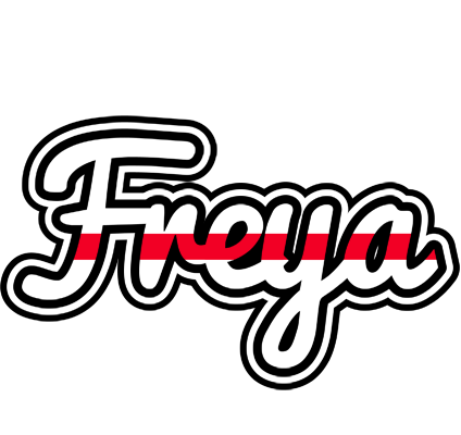 Freya kingdom logo