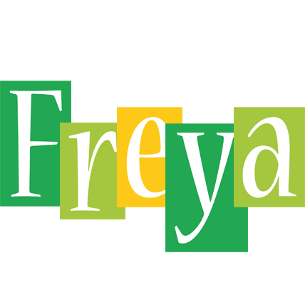 Freya lemonade logo