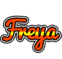 Freya madrid logo