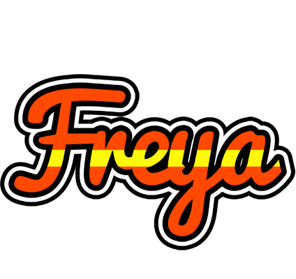 Freya madrid logo