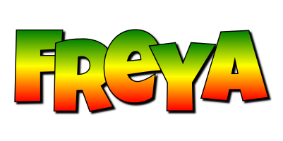 Freya mango logo