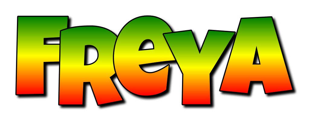 Freya mango logo