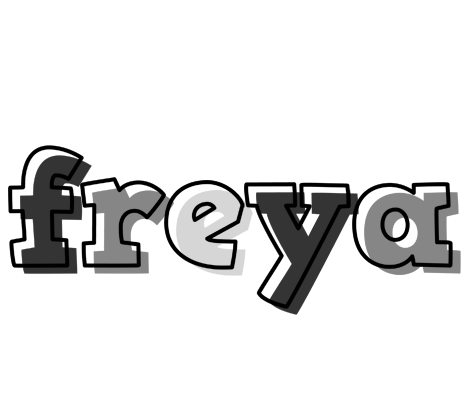 Freya night logo