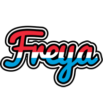 Freya norway logo