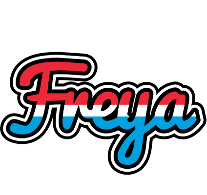 Freya norway logo