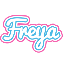Freya outdoors logo
