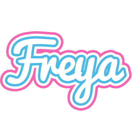 Freya outdoors logo