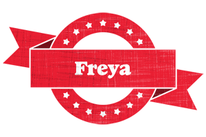 Freya passion logo