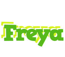Freya picnic logo