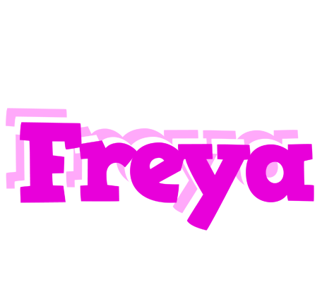 Freya rumba logo