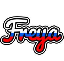 Freya russia logo