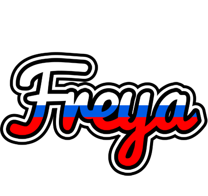 Freya russia logo