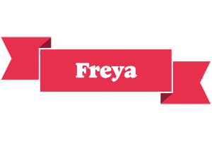 Freya sale logo