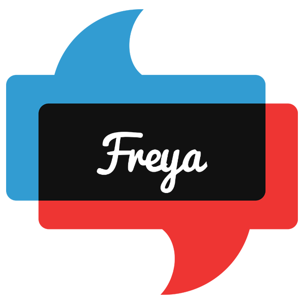 Freya sharks logo