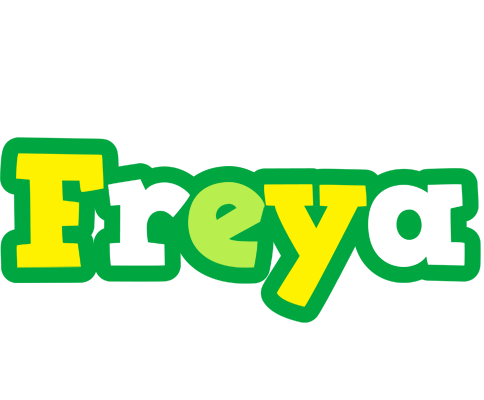 Freya soccer logo