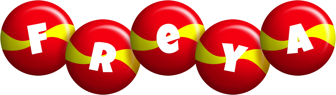 Freya spain logo