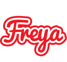 Freya sunshine logo