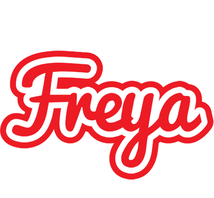 Freya sunshine logo
