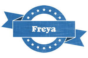 Freya trust logo