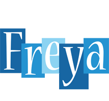 Freya winter logo