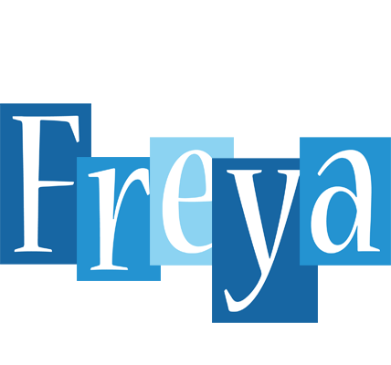 Freya winter logo