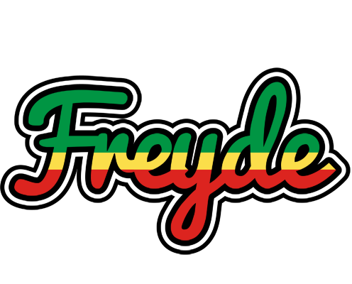 Freyde african logo