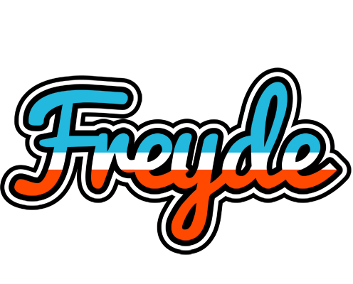 Freyde america logo