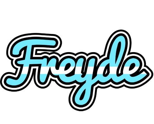 Freyde argentine logo