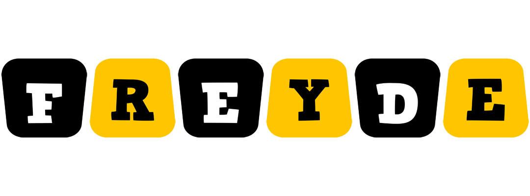 Freyde boots logo