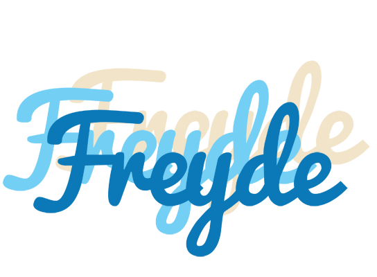 Freyde breeze logo