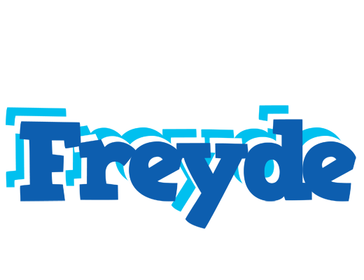 Freyde business logo