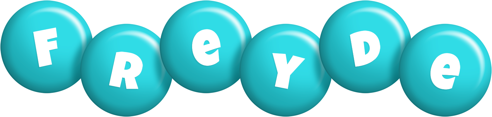 Freyde candy-azur logo