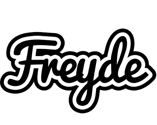 Freyde chess logo