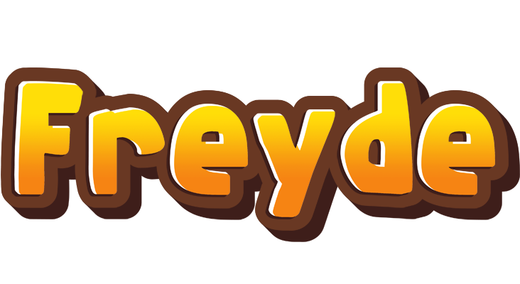 Freyde cookies logo