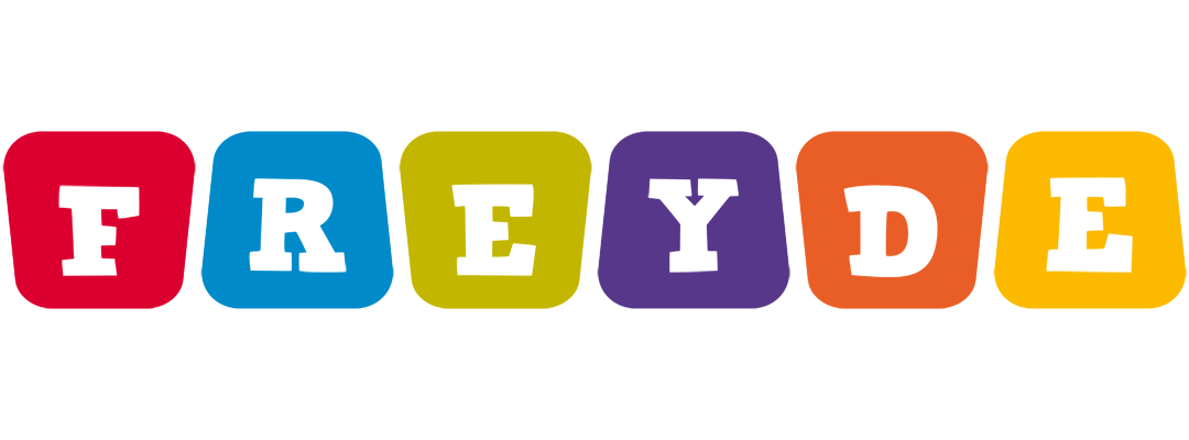 Freyde daycare logo