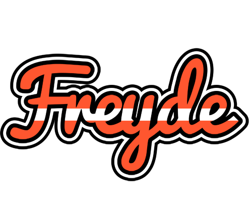 Freyde denmark logo