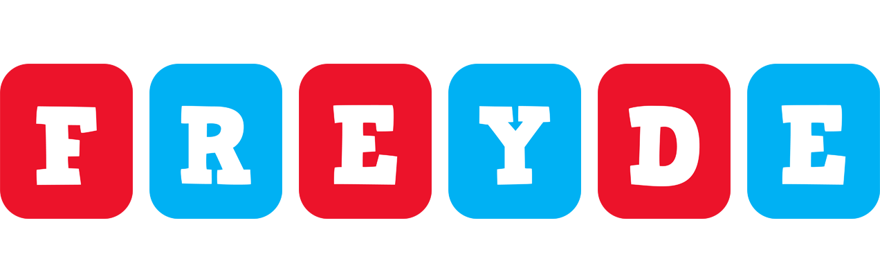 Freyde diesel logo