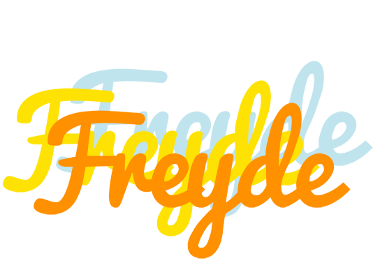 Freyde energy logo