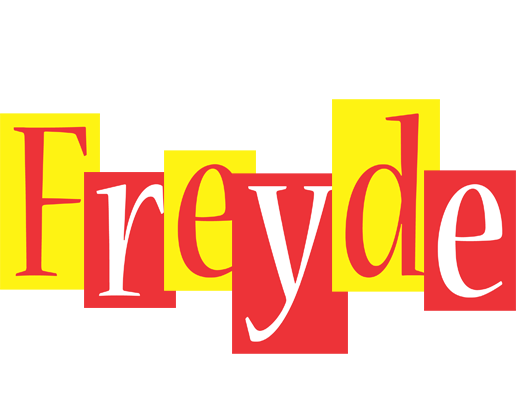 Freyde errors logo