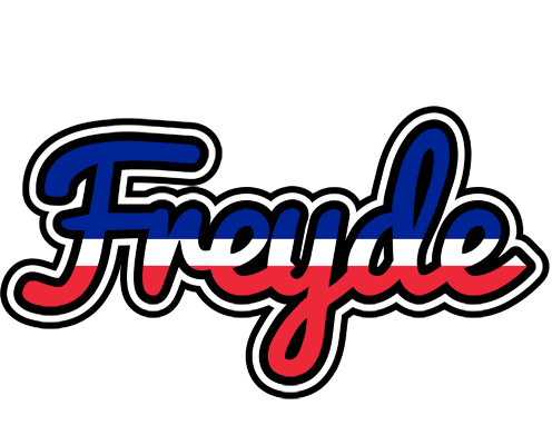 Freyde france logo