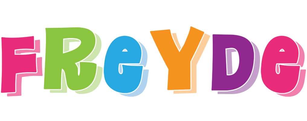 Freyde friday logo
