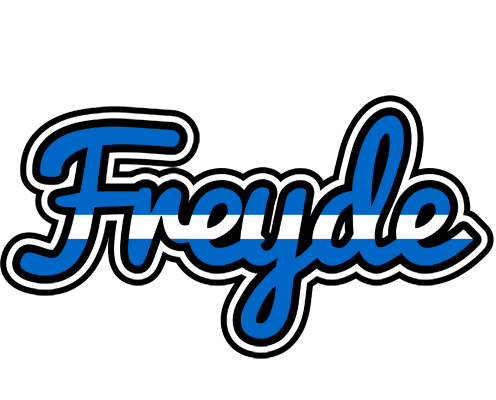 Freyde greece logo