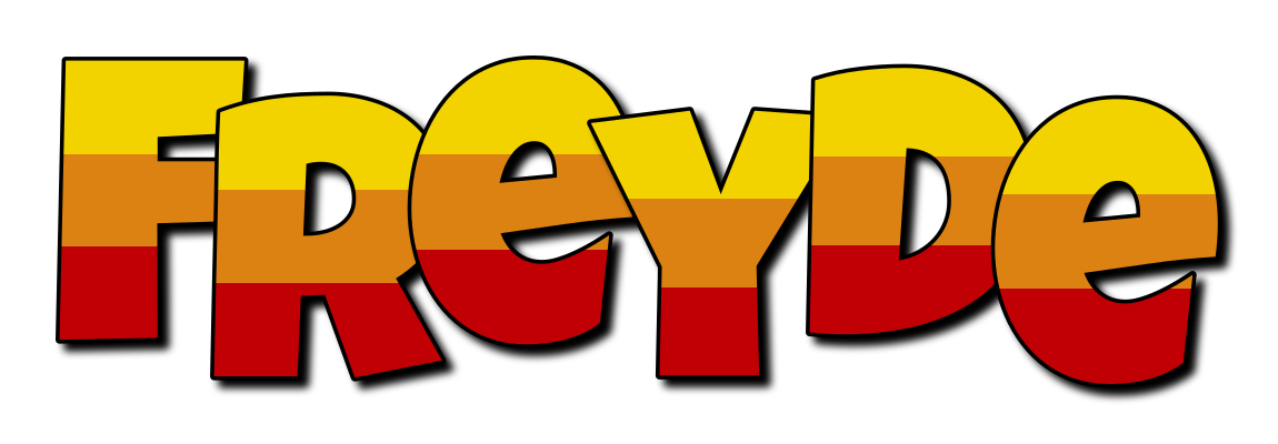 Freyde jungle logo