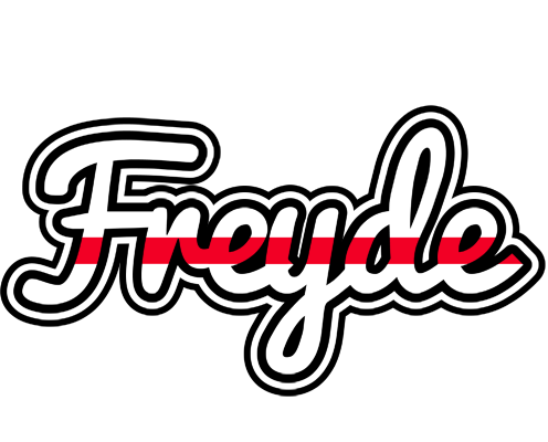 Freyde kingdom logo