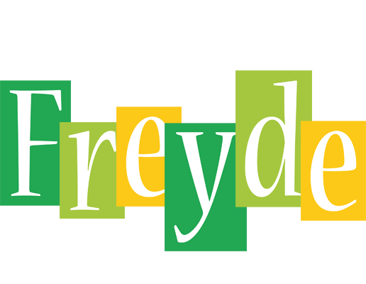 Freyde lemonade logo