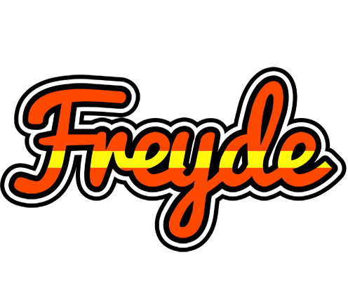 Freyde madrid logo