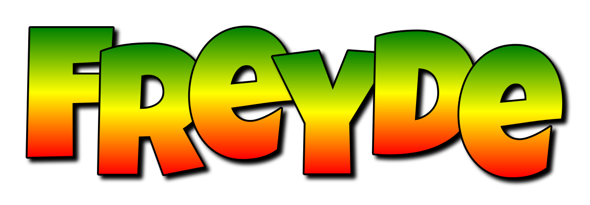 Freyde mango logo