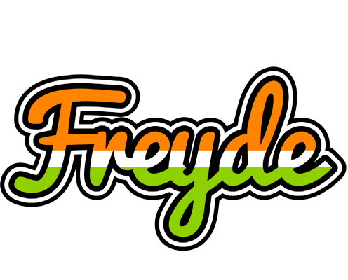 Freyde mumbai logo