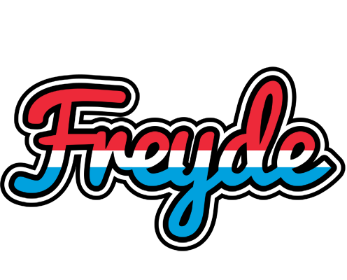 Freyde norway logo