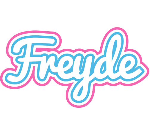 Freyde outdoors logo